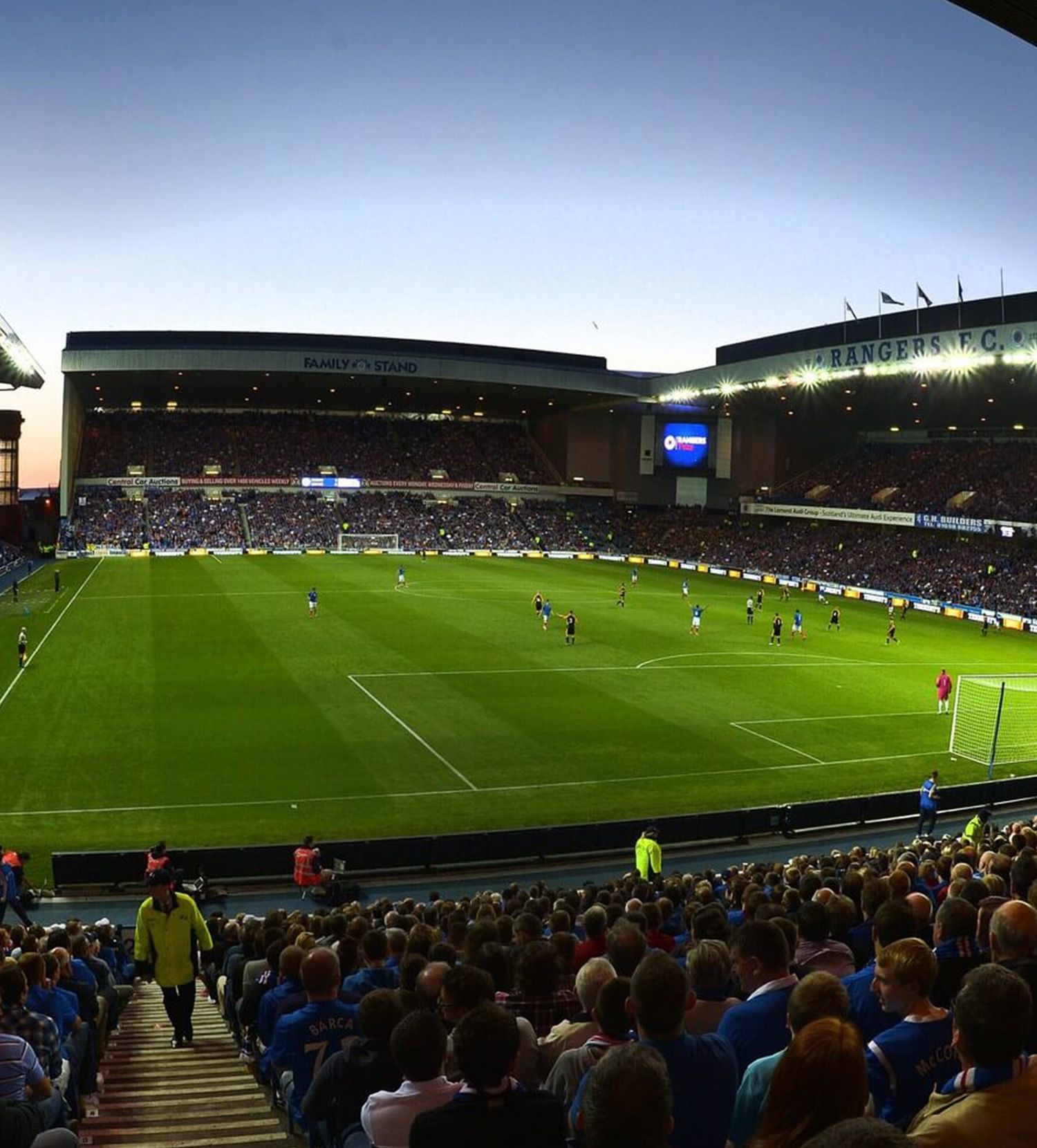 ibrox stadium