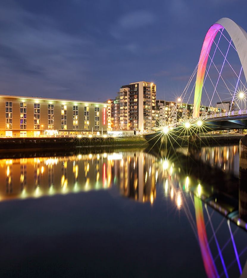 Group Accommodation in Glasgow