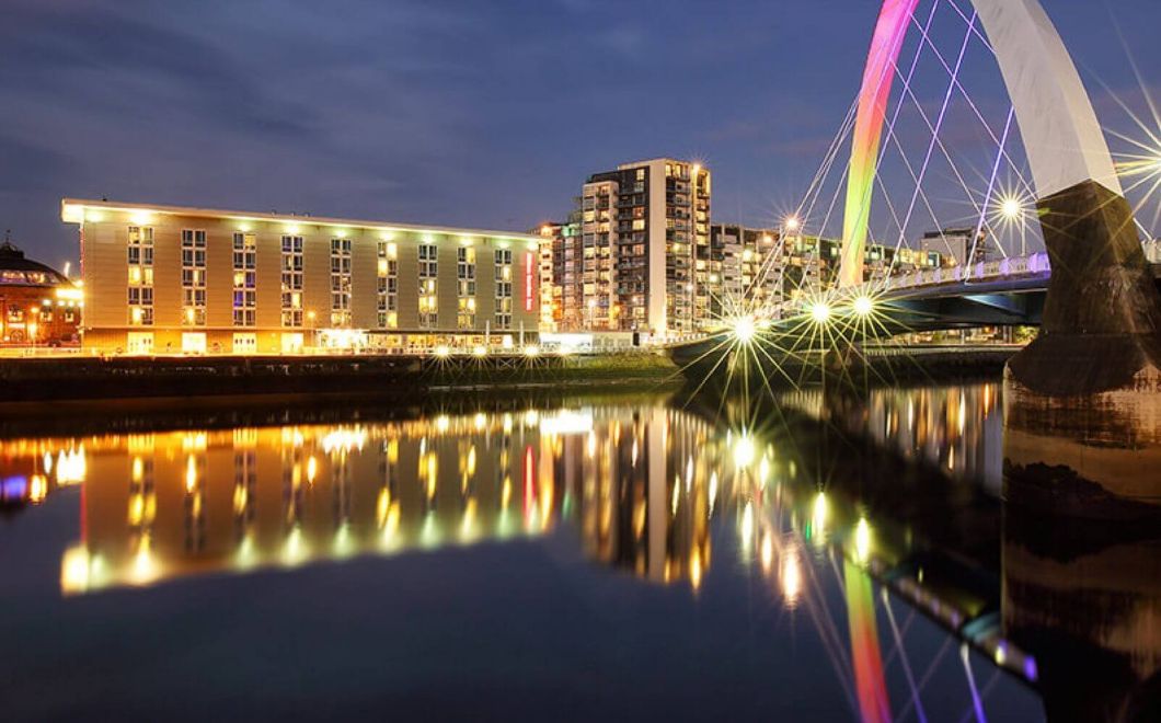 Glasgow Euro Hostel