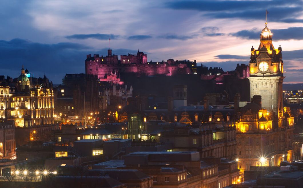 Edinburgh Euro Hostel