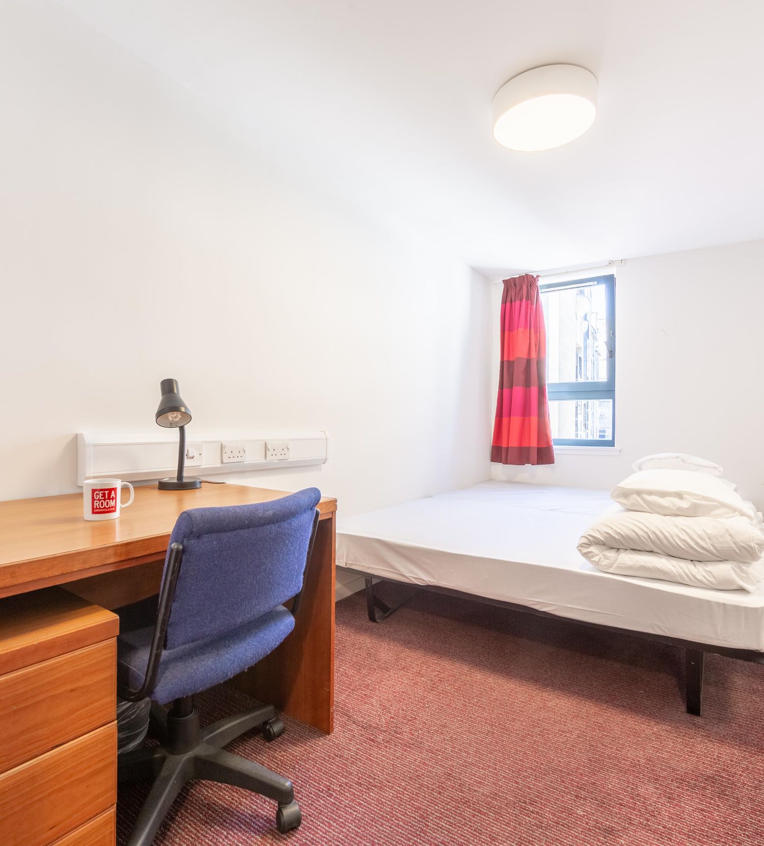 Shared Apartments at Euro Hostel Edinburgh